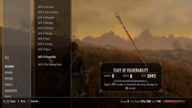 Odin - Skyrim Magic Overhaul