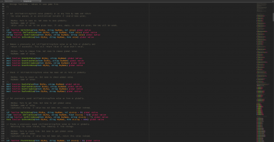 PapyrusUtil SE - Modders Scripting Utility Functions