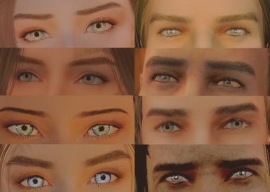 Kyoe&rsquo;s Bang&rsquo;n Brows