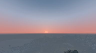 Smooth Sky mesh - SSE