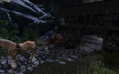 CFTO Carriage for Helgen Reborn