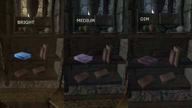 Unread Books Glow SSE with MCM