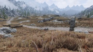 Darker Distant LOD for ENB