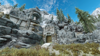 Gameplay Performance ENB SE AE