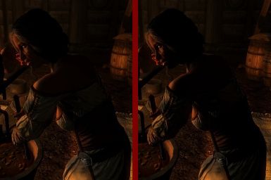 Disable Character Lighting