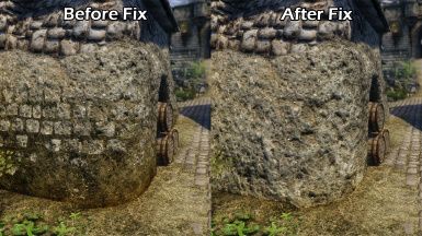 Dlizzio&rsquo;s Mesh Fixes