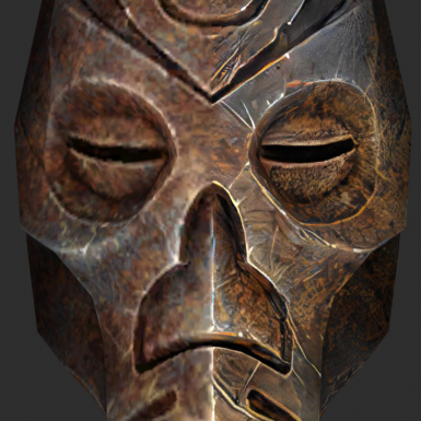 Wyrmstooth Upscaled Textures