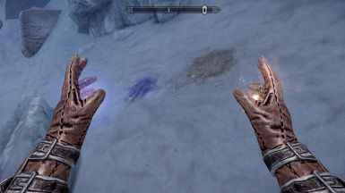 Deadly Spell Impacts Transparency Fix for ENB