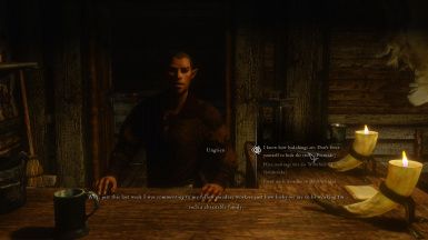 Immersive Speech Dialogues RUS