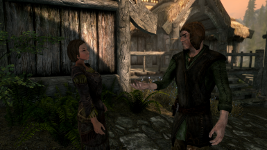 Courier Delivers to NPCs