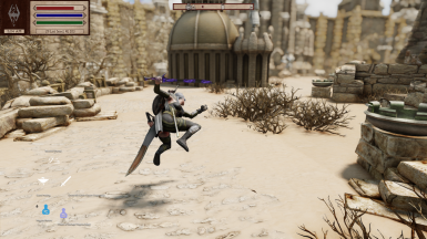 Separate Power Attacks