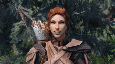 Alternate Auri - Appearance and Abode Overhaul