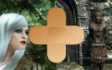 (Patch) Hunters Not Bandits - Guard Dialogue Overhaul Redux