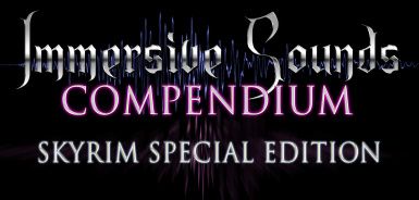 Immersive Sounds - Compendium