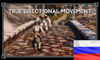 True Directional Movement - Modernized Third Person Gameplay Russian translation