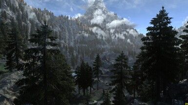 Happy Little Trees Add-On - DynDOLOD 3