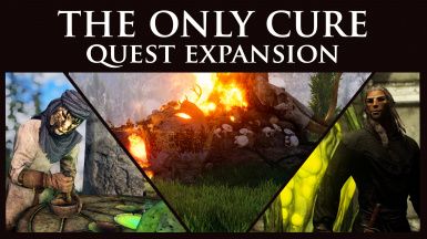 The Only Cure - Quest Expansion