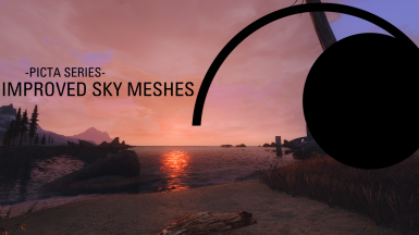 Picta Series - Improved Sky Meshes