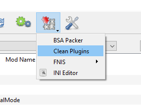 Batch Plugin Cleaner for Mod Organizer