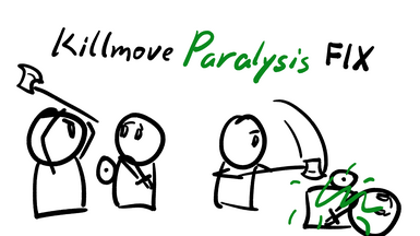 Killmove Paralysis Prevention