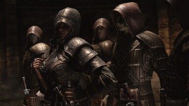 Thieves Guild Master Recognition