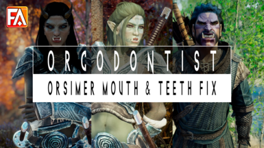 FA ORCODONTIST - Orsimer Mouth and Teeth Fix