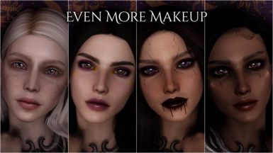 Even More Makeup by Koralina - ESL