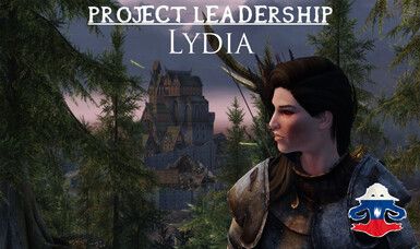 Improved Follower Dialogue - Lydia - RU