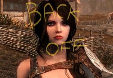 Back off Sofia - increase follow distance