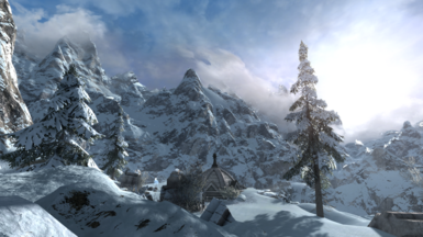 Happy Little Trees - DLC Trees (Base Object Swapper)