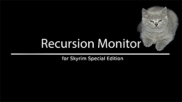 Recursion Monitor