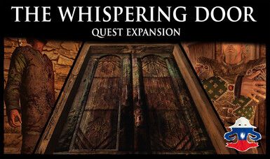 The Whispering Door - Quest Expansion (SE-AE) - RU