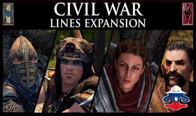 Civil War Lines Expansion (SE-AE) - RU