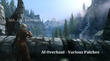 AI Overhaul - Various Patches