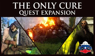 The Only Cure - Quest Expansion (SE-AE) - RU