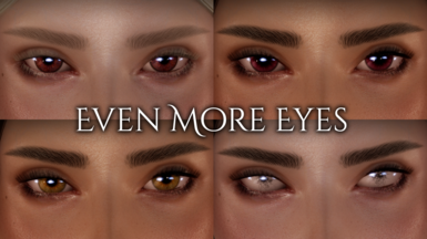 Even More Eyes by Koralina