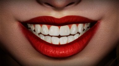 BnP - Teeth Overhaul