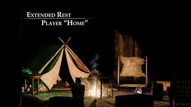 Extended Rest - A Player Home