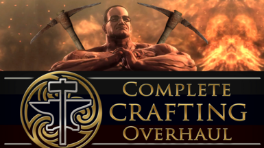 Complete Crafting Overhaul Remastered - RU 2.5.2