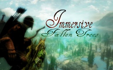 Immersive Fallen Trees SSE