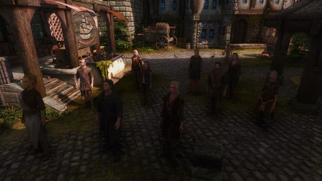 Common Clothes and Armors